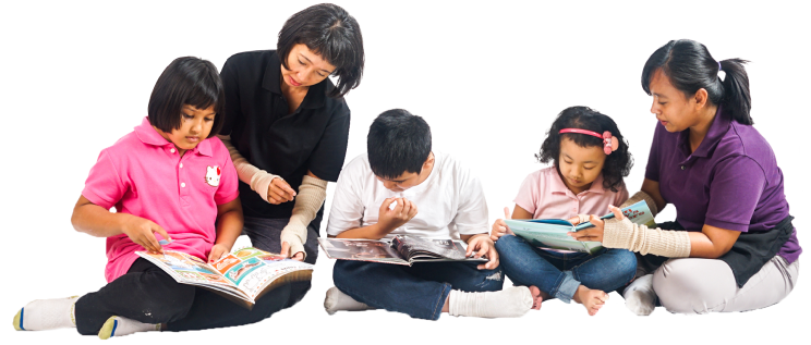 About - Jakarta Behavoir Center