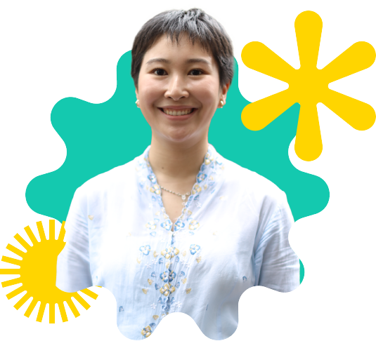 Andrea Celestine Suseno, B.A. Psychology