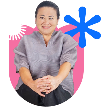 Rizkiati Mulan Hamami, B.A., M.A