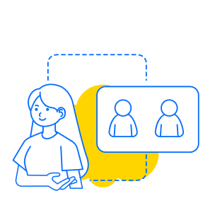 Parents and teachers consulting